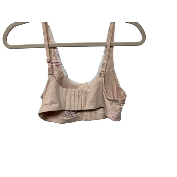 Victoria Secret Nude Beige Smooth Mastectomy Bra Size M - Picture 2 of 7